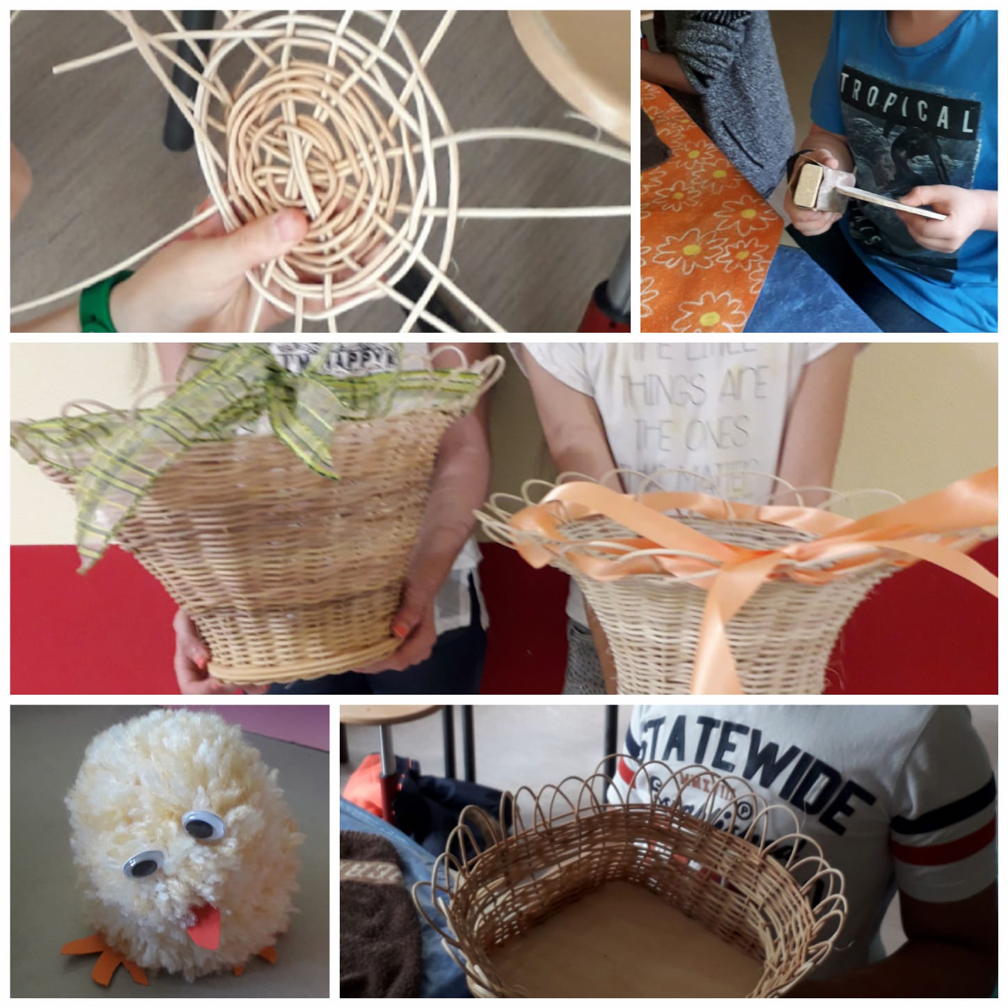 Info/ Kreativ- AG- Hort